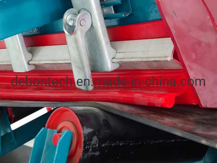 Conveyor Belt Double Layers Polyurethane Skirt Board